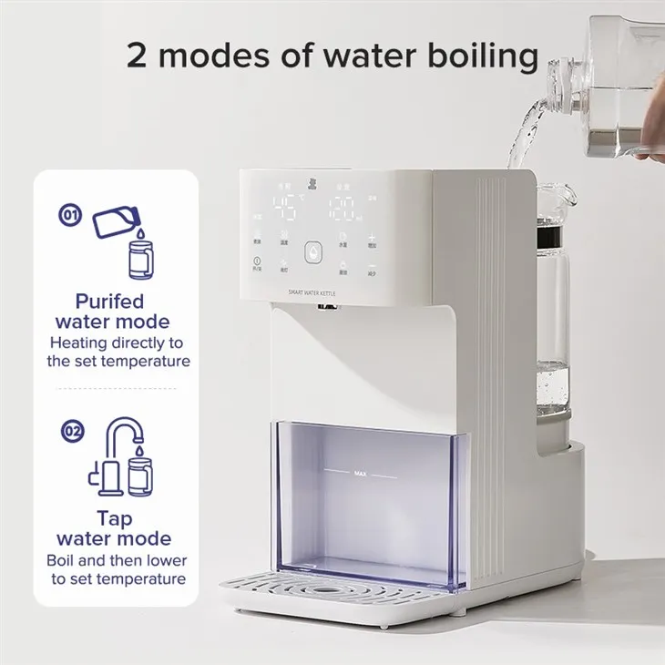 Baby Water Warmer