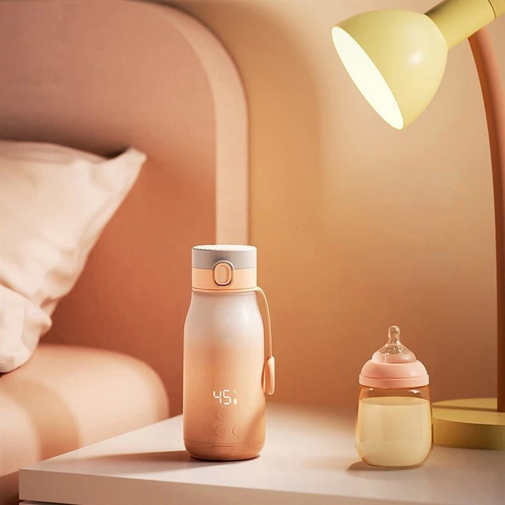 Travel Bottle Warmer